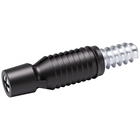 ItaFr PAD permanent dowel L35 Ø8,8 Black PAD Дюбель L35, черный