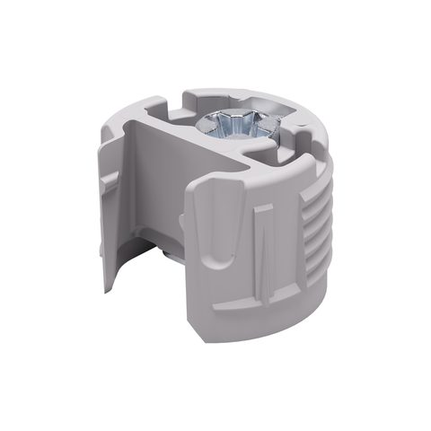 ItaFr полкодержатель Support for PK2 16mm w/cam pin ZK grey19