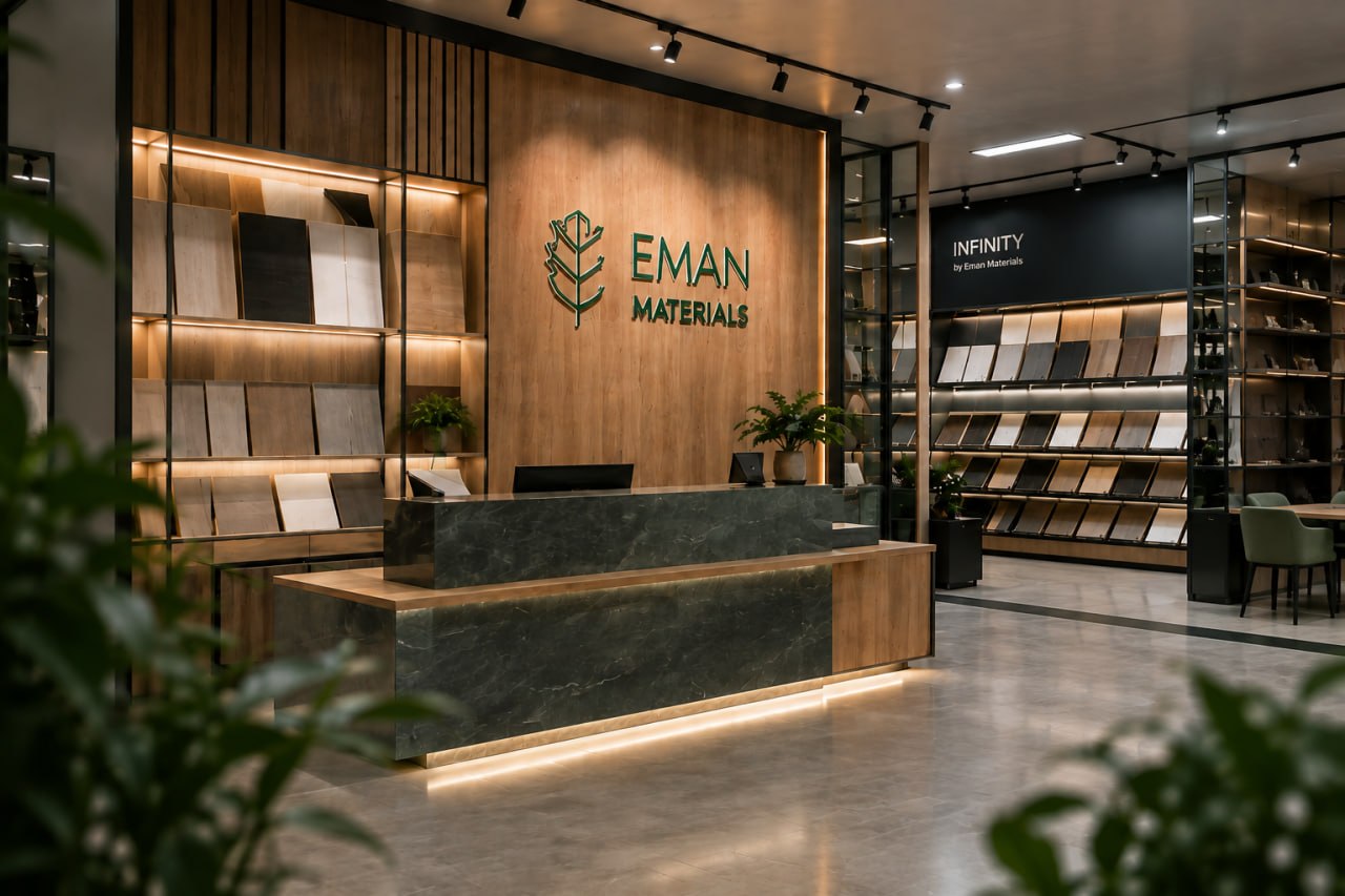 О компании Eman Materials