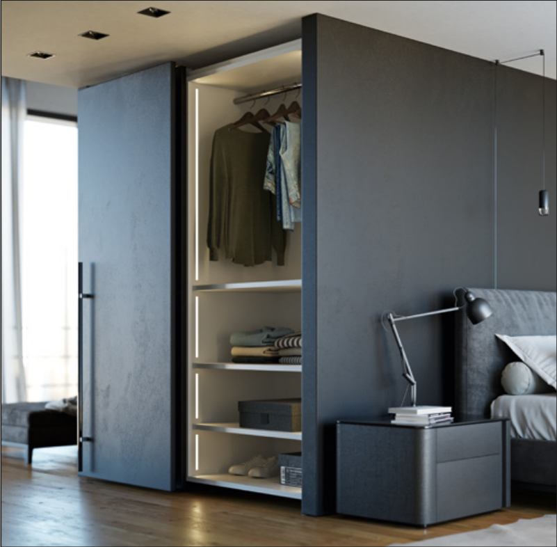 There should be a title