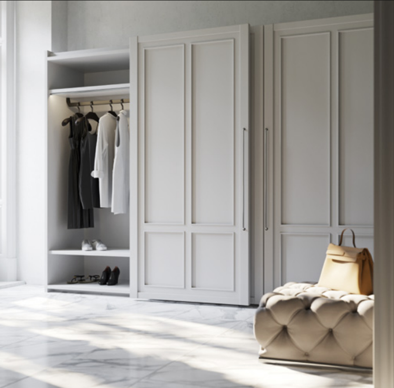 There should be a title