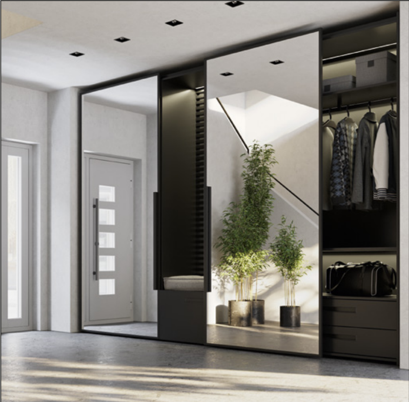 There should be a title