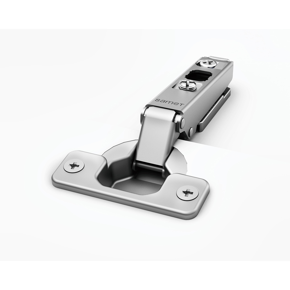 Петля STAR TRACK PUSH OPEN 0мм 48 мм/STAR TRACK PUSH OPEN 0 MM 48