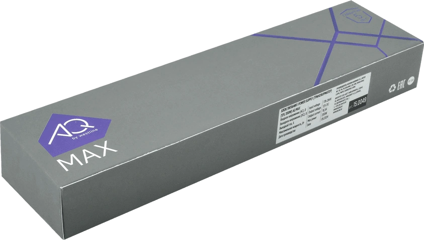 Блок питания AQ MAX 220V/12V IP20 200W
