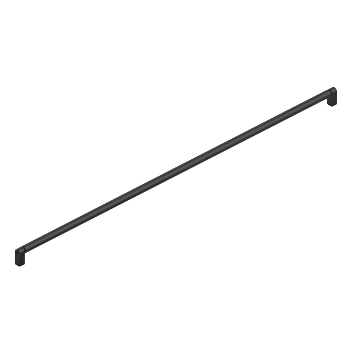 Мебельная ручка A124410864 PC24 STRAIGHT