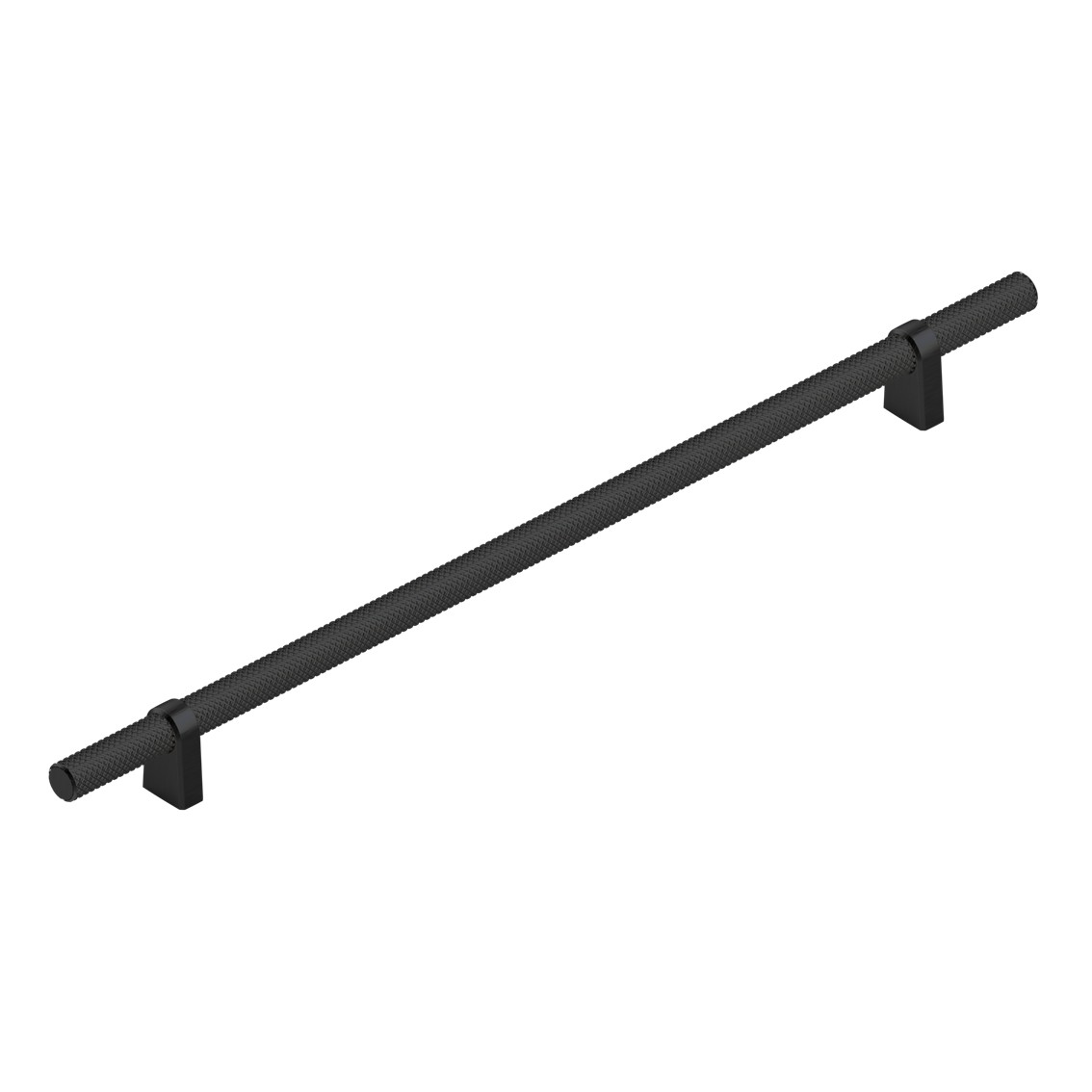 Мебельная ручка A126020384 PC24 KNURLING
