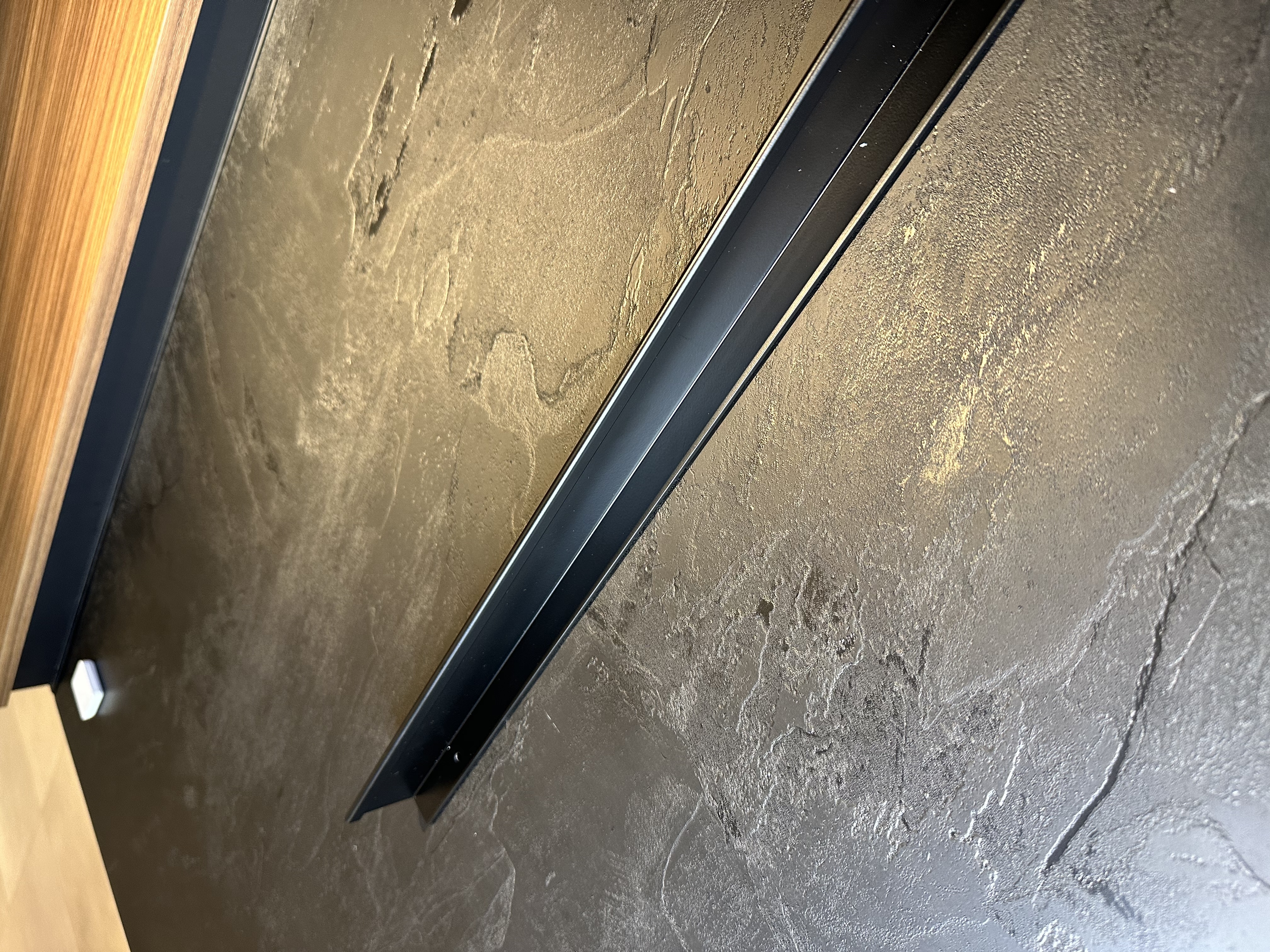 There should be a title