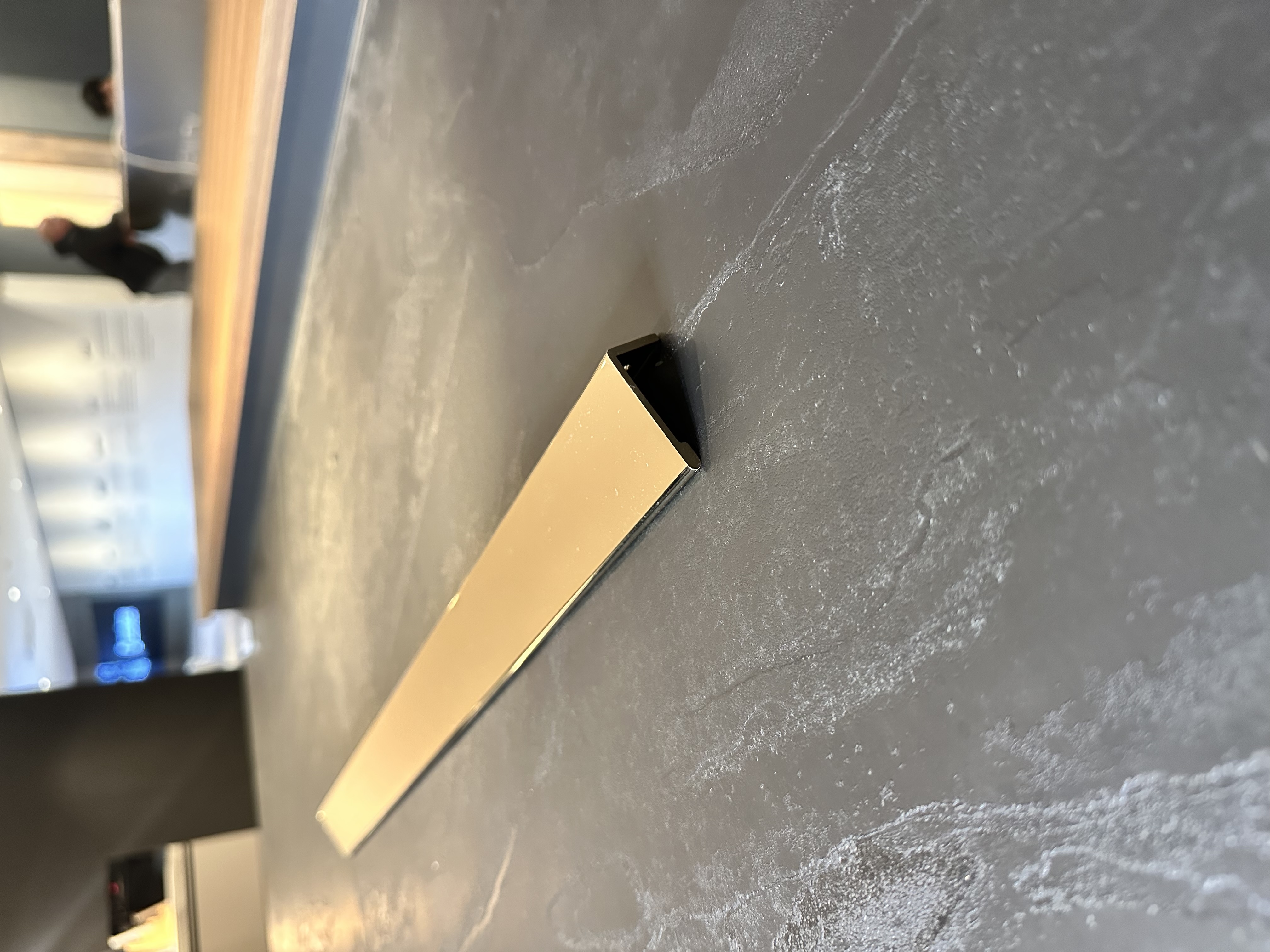 There should be a title