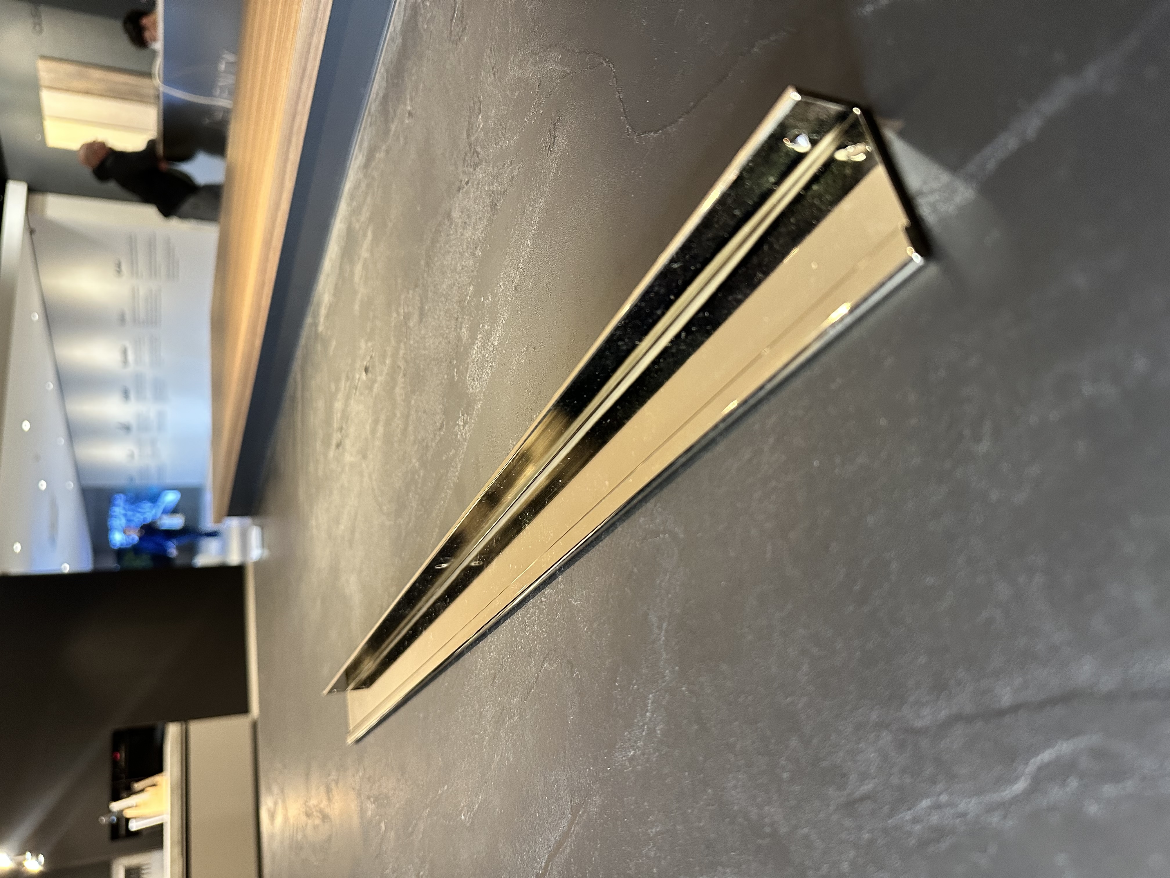 There should be a title