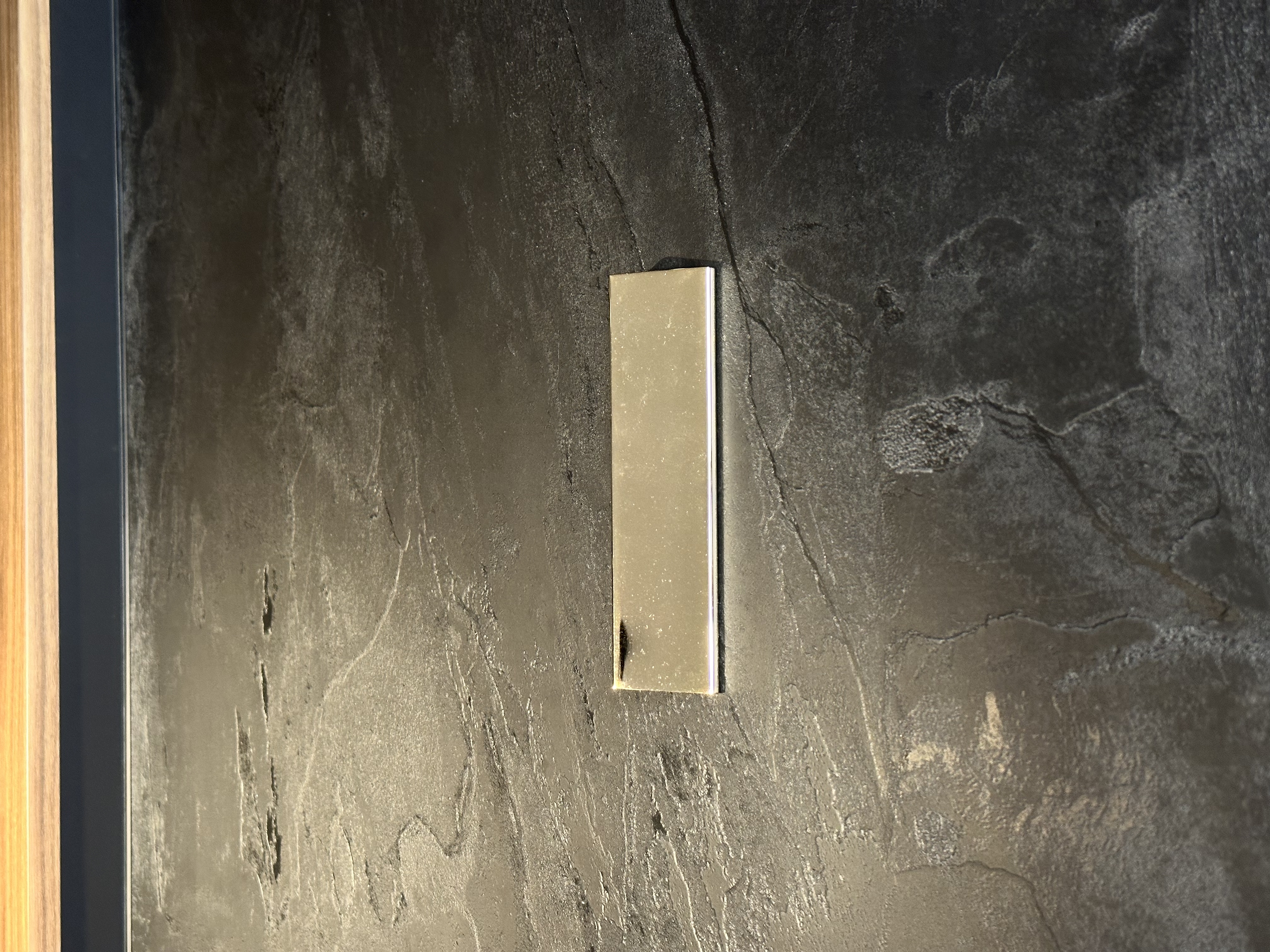 There should be a title