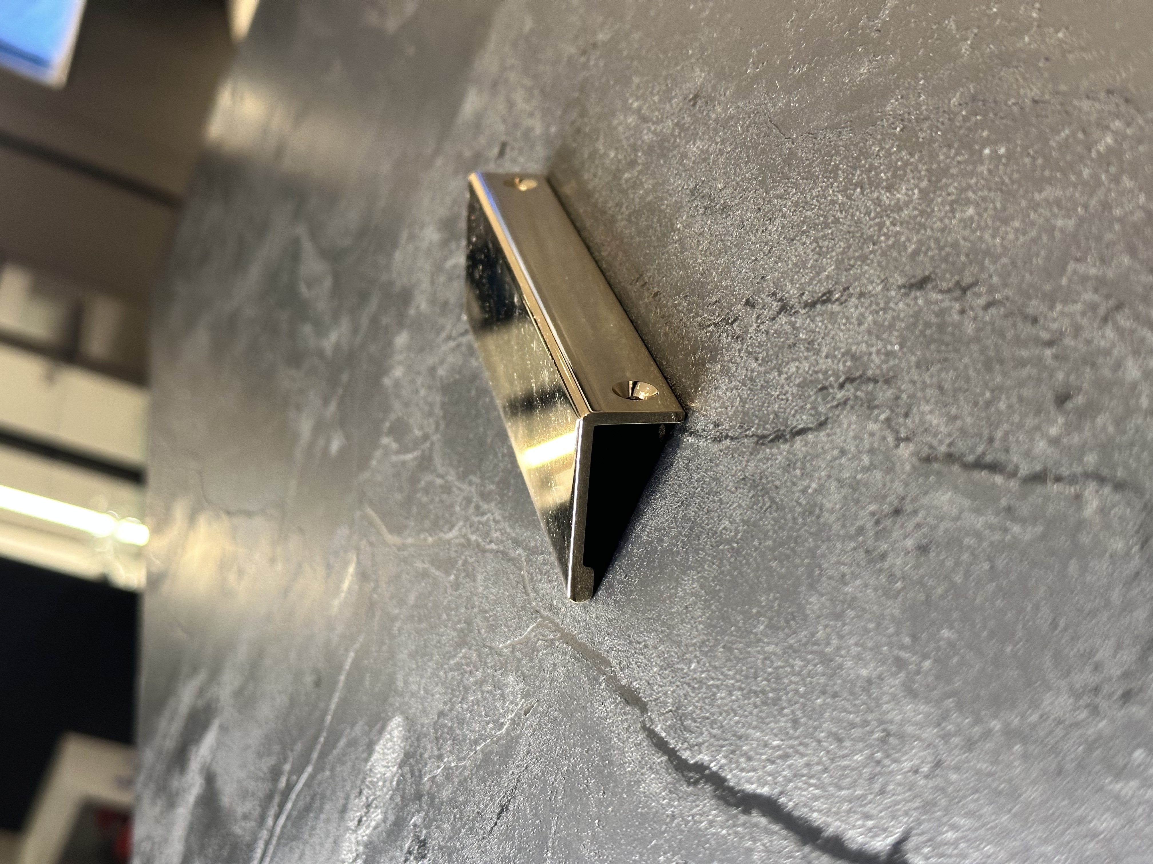 There should be a title