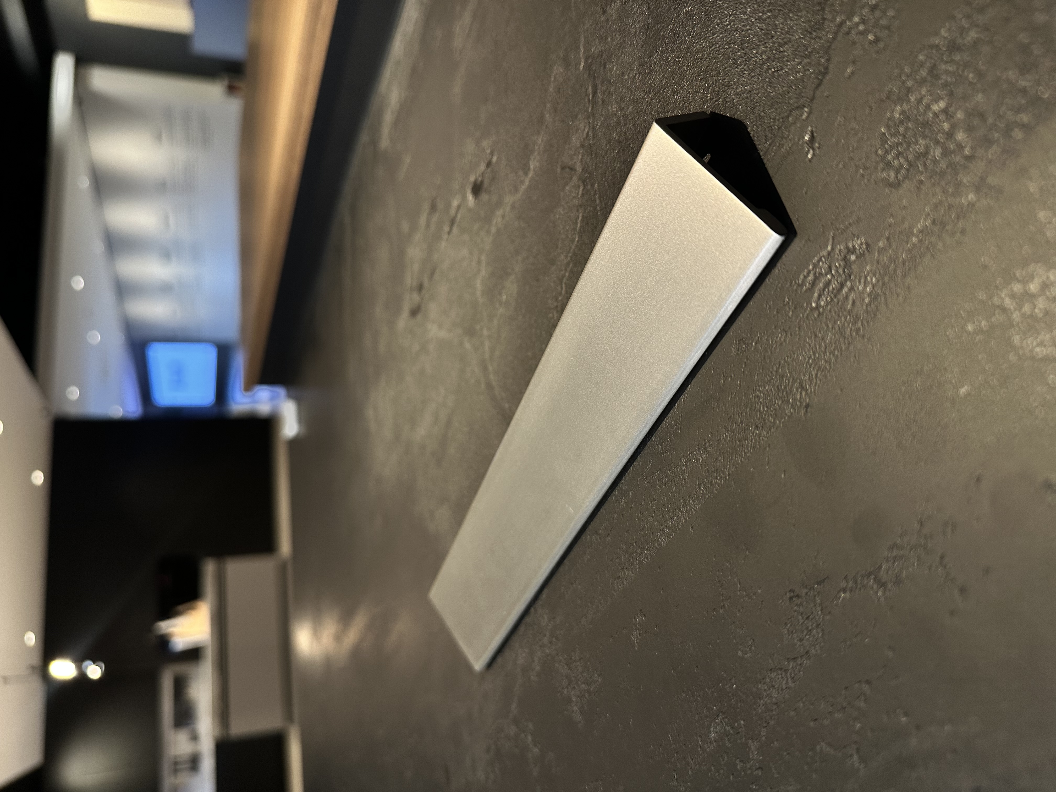 There should be a title