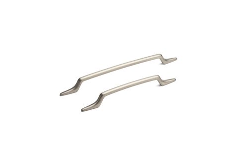 Мебельная ручка SY4520 0160 MM NICKEL BRUSHED/HANDLE 0160 MM NICKEL BRUSHED