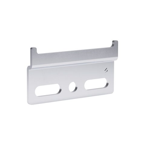 ItaFr Основа на стену (Навесная планка) Wall plate with safety ridges 