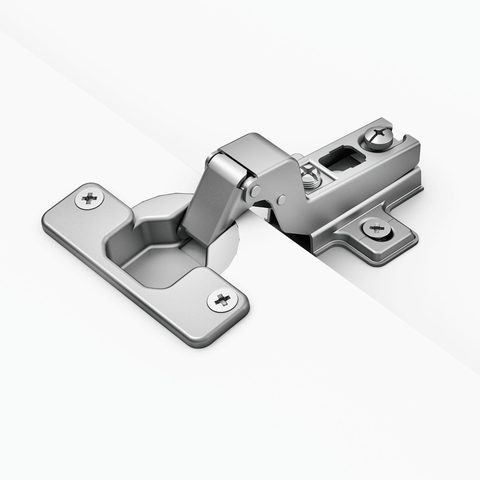 Петля Star 18мм 48 мм/STAR 18 MM HINGE 48AX (NI)