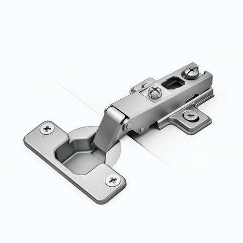 Петля Star 0мм 48 мм/STAR 0 MM HINGE 48AX (NI)