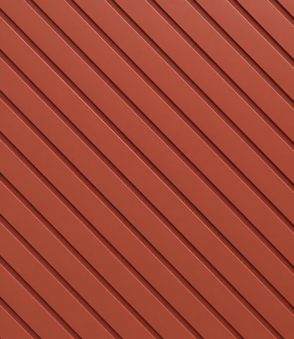 Supramat LB 3783 3026 2,8*0,158 Rustic Red