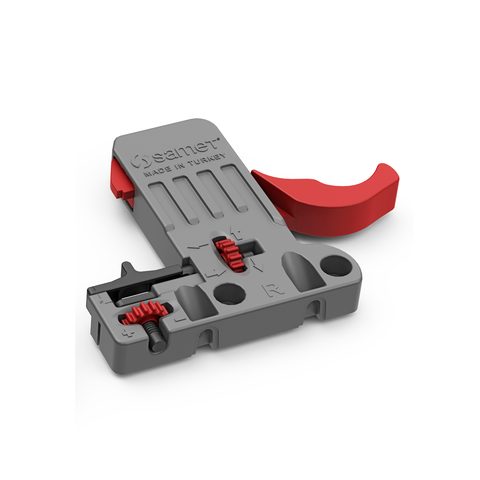 Система крепления SmartLock, правая/SMARTSLIDE NEW LOCK, RIGHT (120)