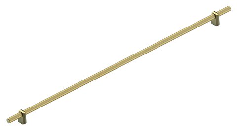 Мебельная ручка A126430800 PC35 STRIPED