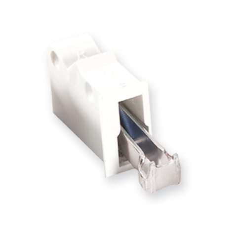 Навес для шкафов Daset 1990441 Правый Белый/DASET CABINET HANGER WHITE RIGHT