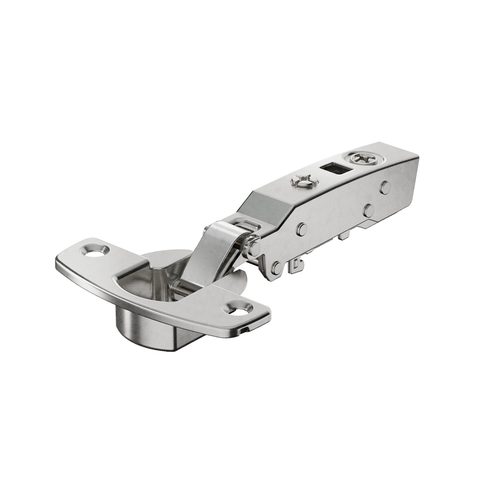 Hettich Петли Sensys 8631i с демпф, с функц самозакрыв. для толстых дверей,95°,накл навеска,под прик