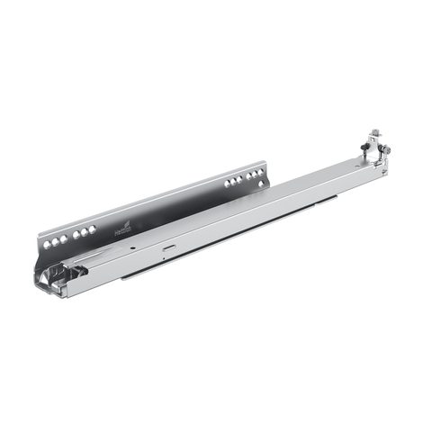 Hettich Направляющие полного выдвижения Actro 5D Silent System(40кг), 450, левая (9257075)