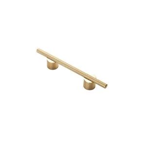 Мебельная ручка SY7414 0320 BB-BB  0320 MM BRSS BRSHD