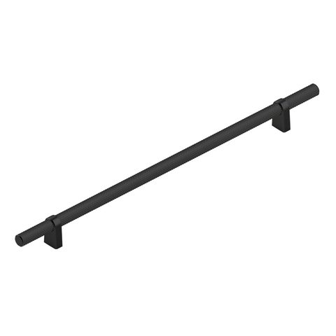Мебельная ручка A126020384 PC24 KNURLING