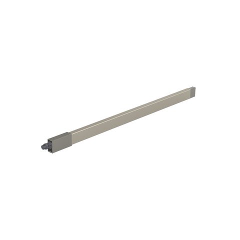 Hettich Продольный релинг для ArchiTech 450, правый, шампань