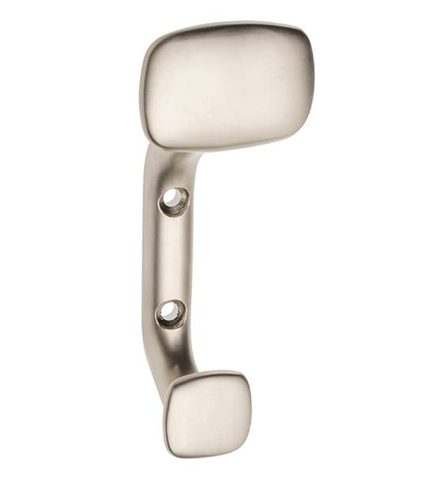 Крючок AS2020 0046 MM NICKEL BRUSHED/HANGER 0046 MM NICKEL BRUSHED
