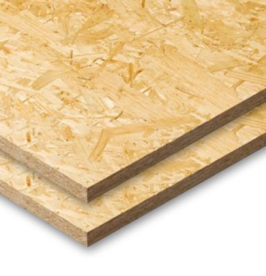 OSB 2440x1220x18 mm Егора