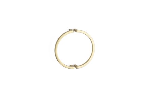 Мебельная ручка SY4701 0128 MM GOLD COLOR/HANDLE 0128 MM GOLD COLOR