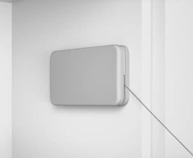 Hettich Заглушки для кронштейна Lift Mini, серый