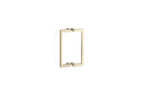Мебельная ручка SY4704 0128 MM GOLD COLOR/HANDLE 0128 MM GOLD COLOR