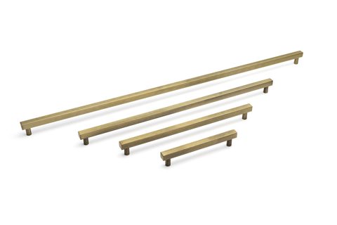 Мебельная ручка SY8800 0416 MM NICKEL BRUSHED/HANDLE 0416 MM NICKEL BRUSHED