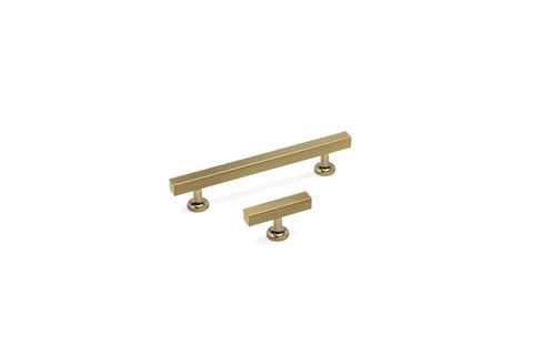 Мебельная ручка SY8804 0320 MM GOLD COLOR/HANDLE 0320 MM GOLD COLOR
