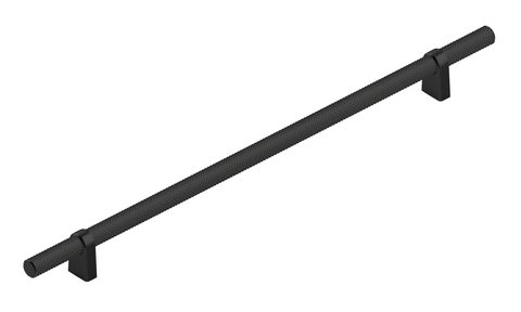 Мебельная ручка A126020384 PC24 KNURLING