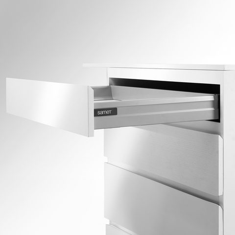 Ящик SMARTBOX 40кг 400мм, серый/SMARTBOX 40 KG 16/400 GREY