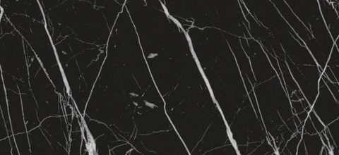 Акрил AGT 2800*1220*18 Super Matt Toros Black Marble 3031 Индивидуал. упак. (обрат. сторона 3089)