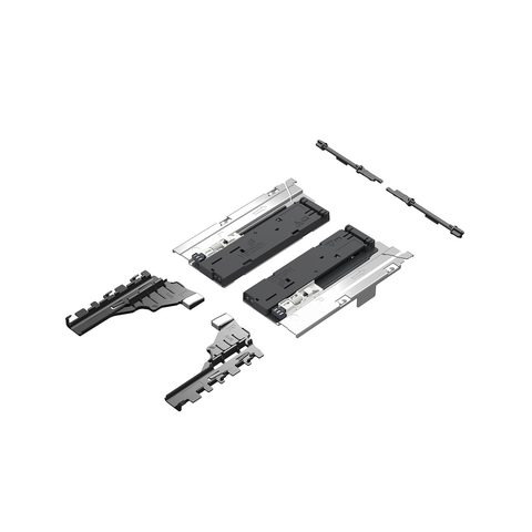 Hettich Механизм Push to open Silent для Quadro, <10 kg, левая и правая