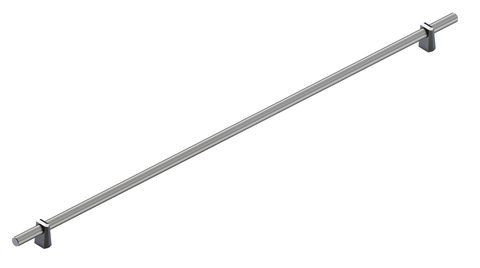 Мебельная ручка A126430800 MP02 STRIPED