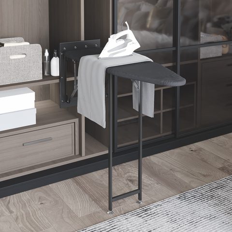 Гладильная доска, Антрацит#/Ironing Board Anthracite#