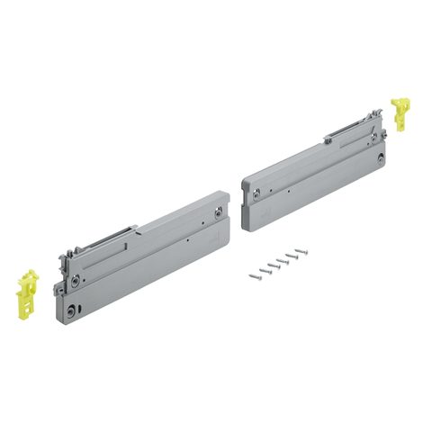 Hettich Демпфер Silent System для TL-LH для открывания , 3-х дверный шкаф, 50 кг