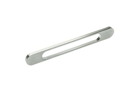 Мебельная ручка SY7525 0192 CR  0192 MM CHRM PLSHD
