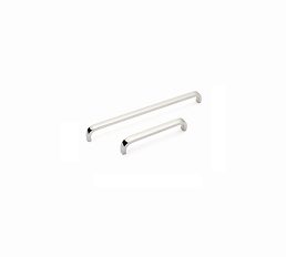 Мебельная ручка SY8640 0192 MM NICKEL BRUSH/HANDLE 0192 MM NICKEL BRUSH