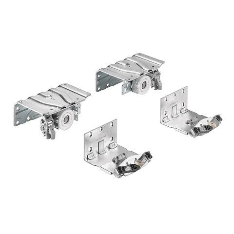 Hettich Комплект фурнитуры TL-XL для передней двери, EB 33