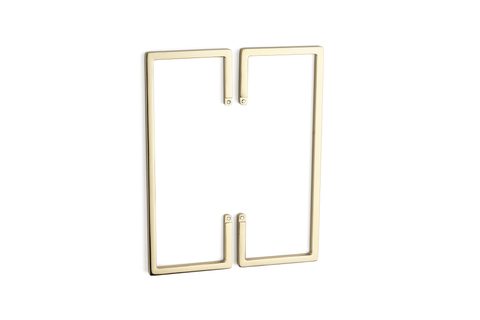 Мебельная ручка SY4703 0128 MM GOLD COLOR/HANDLE 0128 MM GOLD COLOR