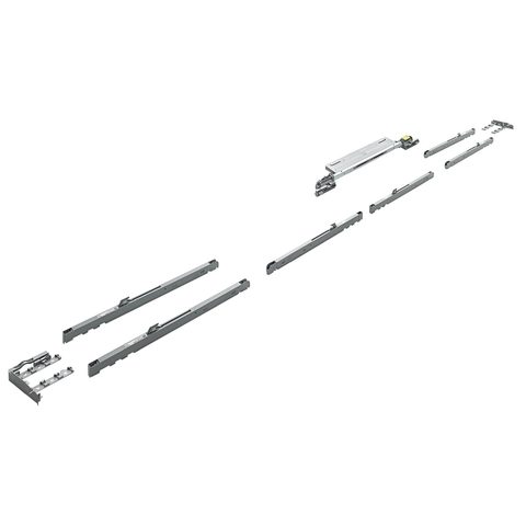 Hettich Демпфер Silent System для TLXL , 3-х дверный шкаф, 30-80 кг