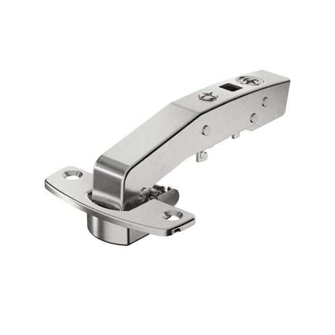 Hettich Петля Sensys 8639i W90 с демпфером, с функцией самозакрывания, 90°, вкладная навеска