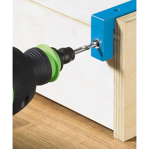 Hettich Сверлильный кондуктор BlueJig Quadro EB20 Start 
